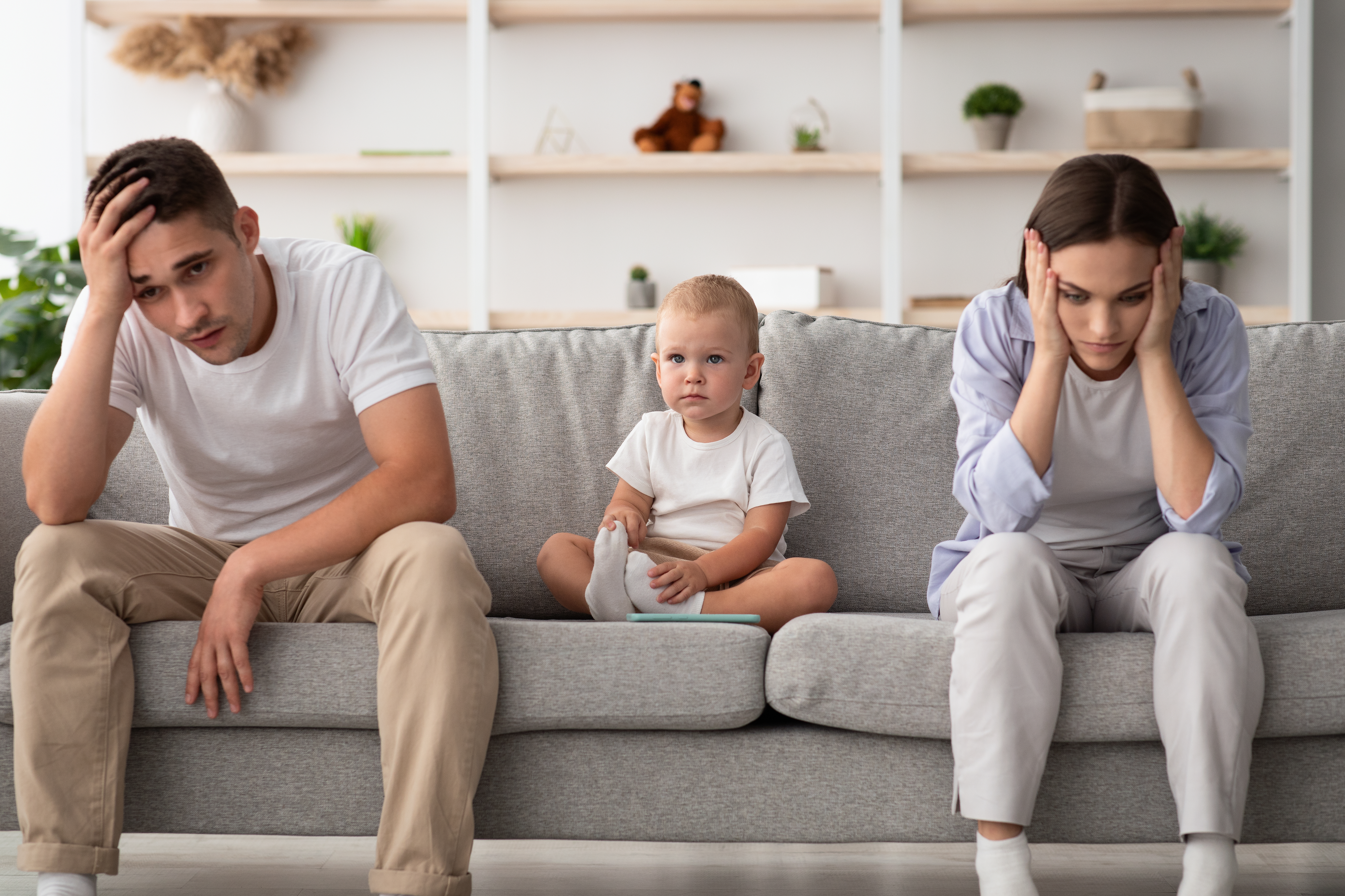Genitorialità e Responsabilità Emotiva: Come non perdere la calma con i tuoi figli
