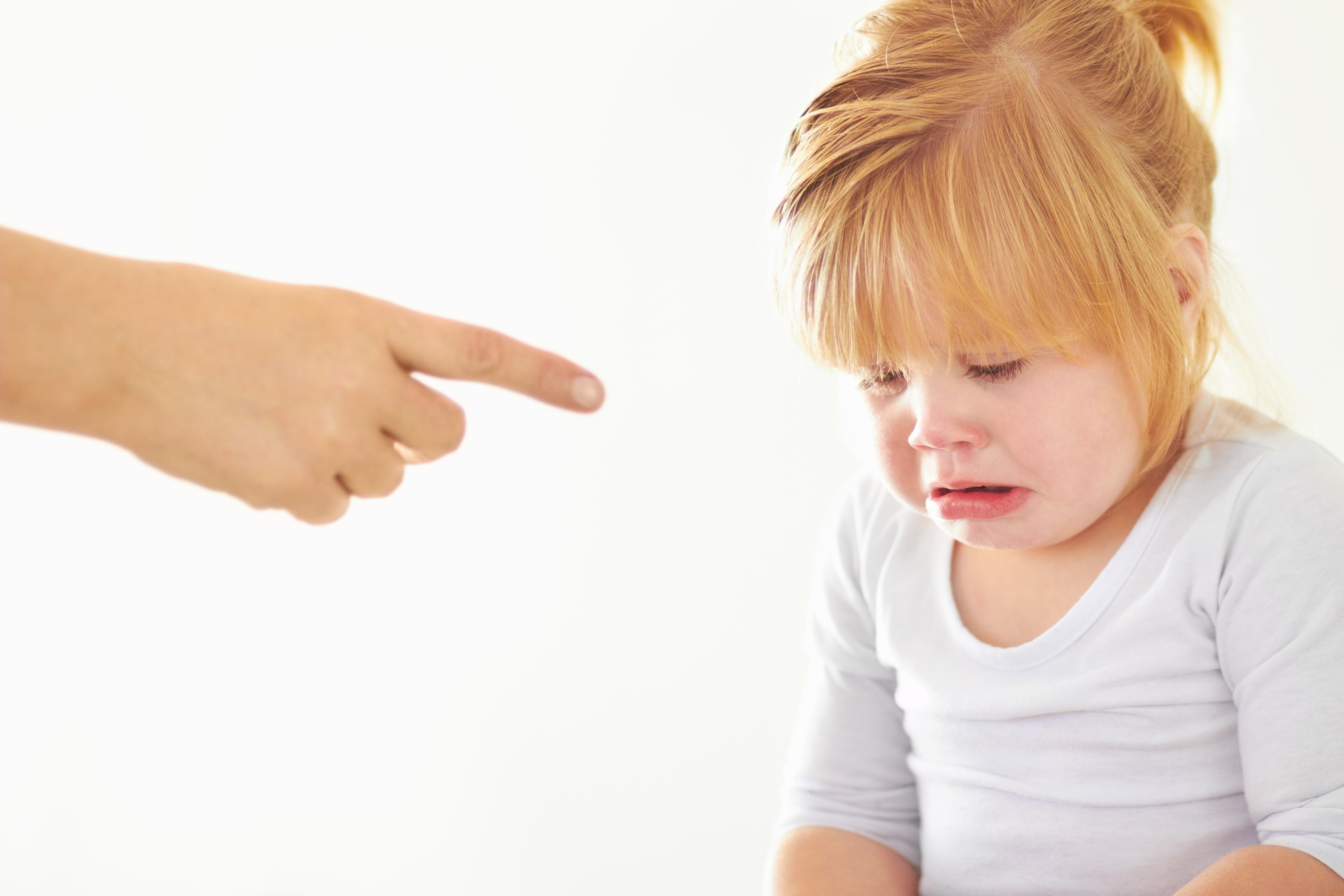 Violenza e Punizioni: aspetti negativi e alternative rispettose