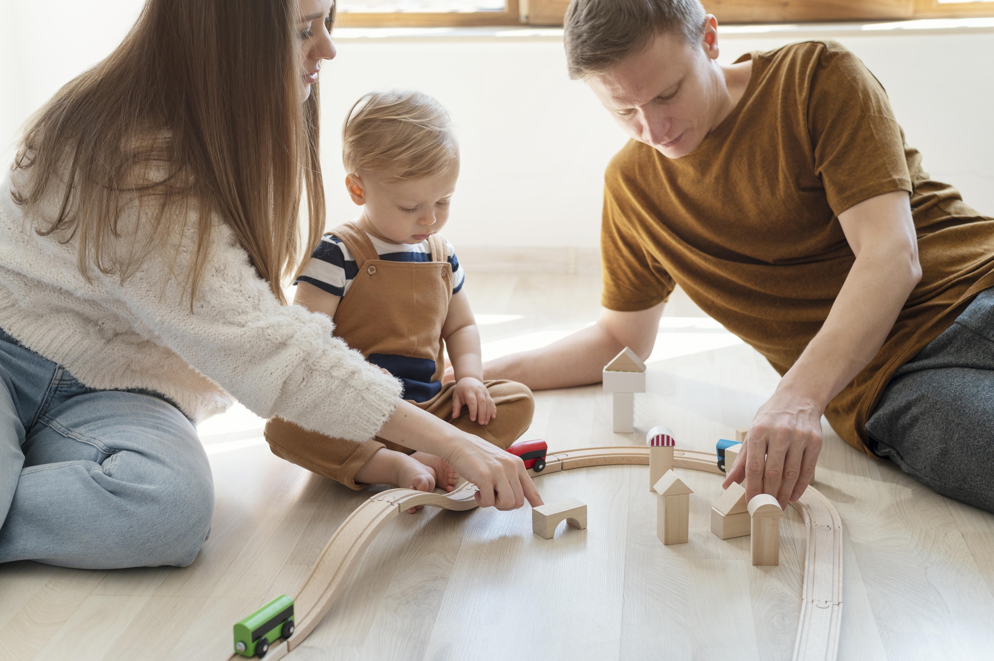Gentle parenting, in cosa consiste e come applicarlo.
